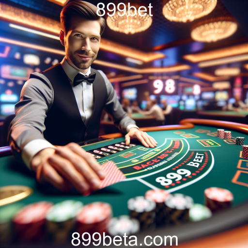 Experimente a Emoção dos Jogos Ao Vivo no 899bet