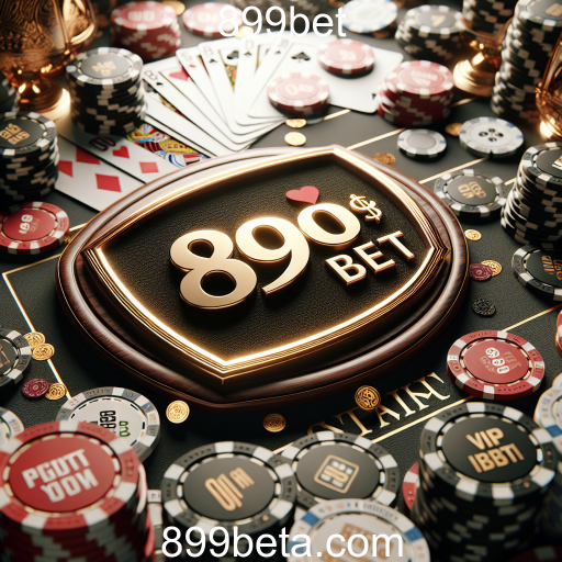 Descubra a Categoria VIP do 899bet: Uma Experiência de Jogo Exclusiva